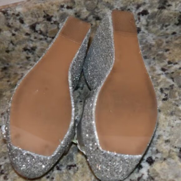 IDIFU Women's Comfy Flowers High Heels Wedge Platform Summer Sandals 6.5 - Picture 6 of 8